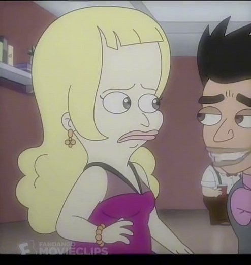 Iconic Lola from Big Mouth | Lola Scenes Compilation