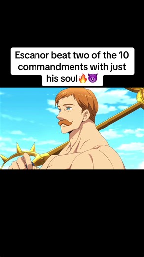 Escanor's Power Unleashed: The Seven Deadly Sins Clash