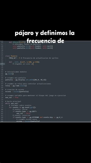 Entendiendo la LÓGICA de los Videojuegos 🎮 PT2 #algoritmo #ia #python #programacion #videojuegos