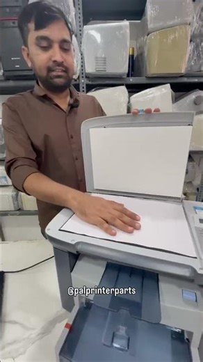 Printer खरीदने से पहले ये वीडियो देखो !! #printerparts #hp #youtubeshorts #refurbishedprinters #fyp