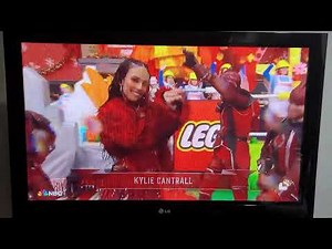 Macy's 98th Thanksgiving Day Parade 2024 | ‪@kyliecantrall‬ performing Red Christmas