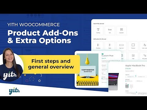 First steps and general overview - YITH Product Add Ons & Extra Options