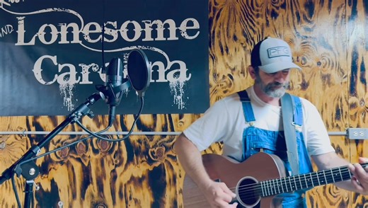 17K views · 458 reactions | Acoustic cover Jelly Roll | Lonesome Carolina | Facebook