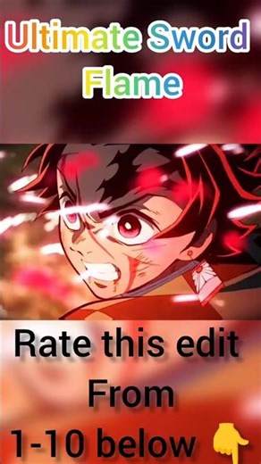 Tanjiro’s Ultimate Flame: Hinokami Kagura Unleashed! 🔥 [AMV/Edit]#anime #demonslayer