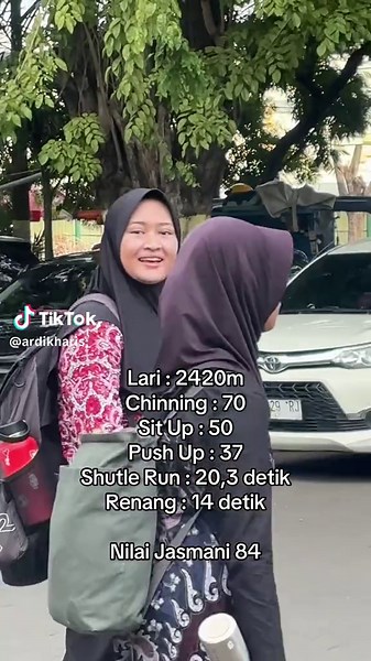 Tes Jasmani Akpol 2023: Capaian dan Hasil