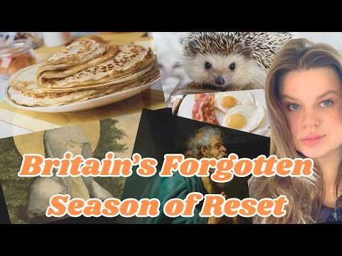 Britain’s Forgotten Season of Reset | Traditions We Let Go (Ep 2)
