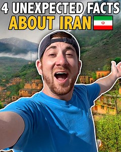 125K views · 5.6K reactions | I Spent 5 Weeks in IRAN. Here's What I Learned | Drew Binsky | Facebook