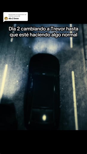 GTA 6 Gameplay: Changing Trevor to Normal Activities