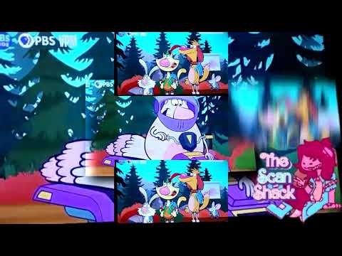 (YTPMV) Nature Cat - Ronald andHis Friends ride ATVS Scan