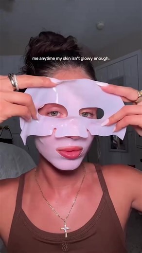 The secret to glass skin ✨ Shop the Medicube overnight mask now at https://amazon.visitlink.me/sXp4rC #AmazonFinds 🎥: kelseamaxwell on Instagram | Amazon.com