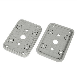 [Hot Item] 4-011-11-0192 Rubber Suction Plate 160*115*17 for Homag Weeke Vacuum Pods