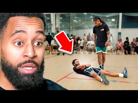 HE STOLE THE SHOW! Malik Vs LeftHandDom Rematch Goes Wrong…