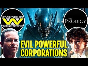 5 Most Evil & Powerful Corporations in Alien: Earth – Fully Explained