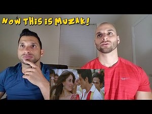 "Chammak Challo Full Song" Video "Ra One" | ShahRukh Khan | Kareena Kapoor [REACTION]