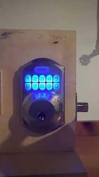 Teeho - Programing Autolock