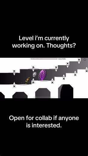 Geometry Dash Level Collaboration Invitation