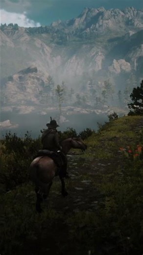 RDR2 Beautiful Moments #3