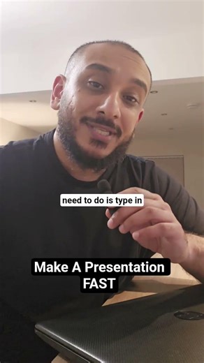 Need to make a presentation fast? What AI Tools EP 9