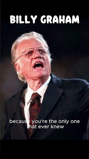 BILLY GRAHAM CLASSICS - #billygraham #billygrahamclassics