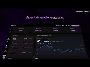 AIO NEXUS - Smart Data Paradigms for Intelligent Agents - OLAXBT