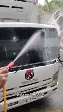 glass restore paste /professional Glass cleaner https://vt.tiktok.com/ZS9RqXemkuFSG-pXfwh/ #fypシ