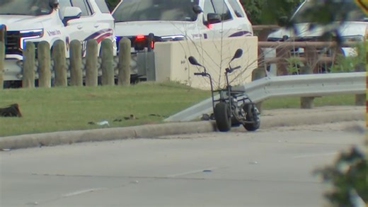 Klein Collins HS student dies after falling while riding mini bike, officials say