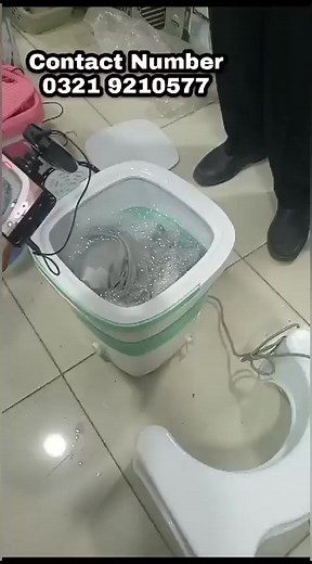 8.2K views · 43 reactions | Mini washing machine review #reels | Meray vlogs | Facebook