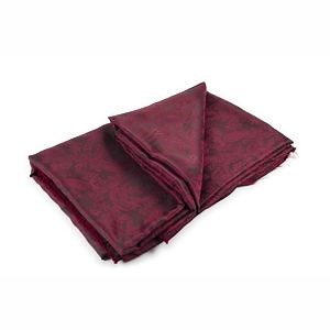 [Hot Item] Hot Sale Quality Viscose Poly Map Design Fabric for Leather Jacket