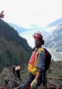 Man's Work S01:E02 - Heli-Logger