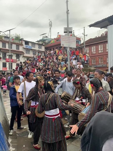 Traditional Newari Music and Instruments