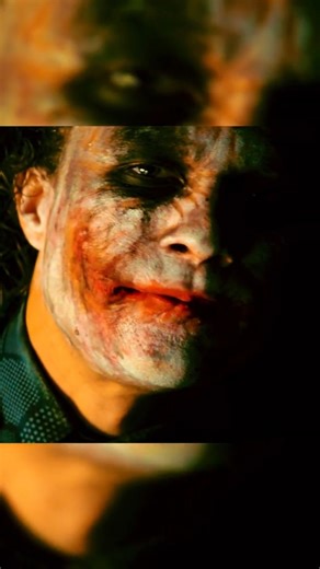 Epic Joker Moment from The Dark Knight