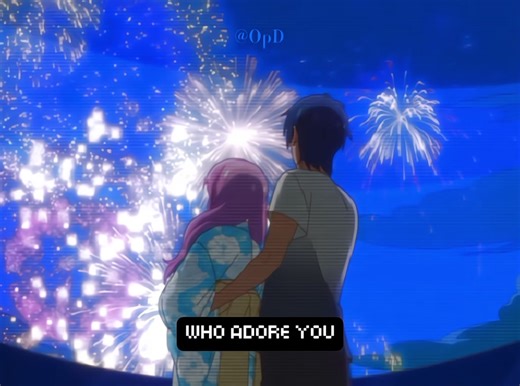 Haven’t made an edit about the one who won’t return the🙃 #morethanamarriedcouplebutnotlovers #akari #jirou #romanceanime #animeedit