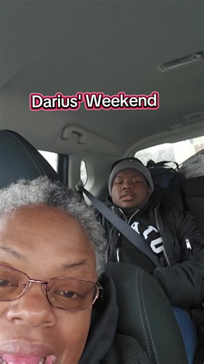 The Weekend #Darius #autism #stimming #profoundautism | stim darius