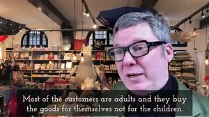 Moomin Shop Camden opened a while back - have a look at the new shop! What do you think?