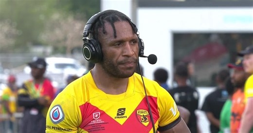 From the field: Edwin Ipape