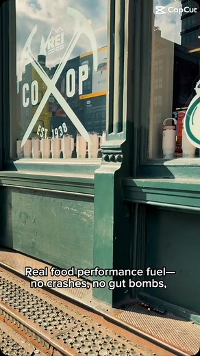 Spring Energy is now available in REI | Spring Energy