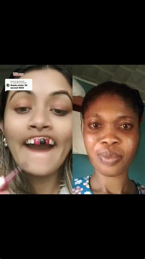 Young Beautiful Lady With Beautiful Makeup #viral#shorts#viralvideo#viralshots#makeup#duet