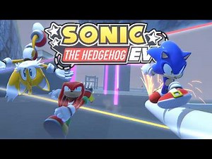 From The Ashes Of Project Hero Rises Sonic The Hedgehog: Evo | SAGE 2025 Showcase