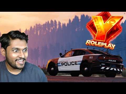I Tried The NEW Indian RP Server On FiveM… It’s INSANE!