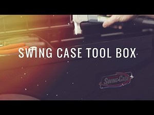 Use Your Bed Space Smarter With UnderCover Swing Case Truck Tool Boxes