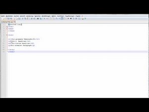 HTML Nr.1 - Einführung, Aufbau einer Website und Tags