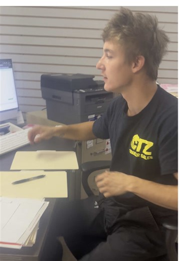 H.D. Trailer Guy on TikTok