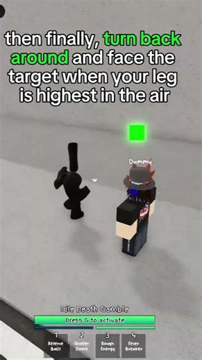 how to do Velzoh tech in JJS #jjs #jjk #roblox