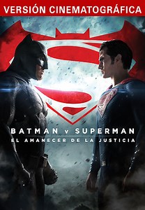 Batman vs Superman: El Amanecer de la Justicia - Movies on Google Play