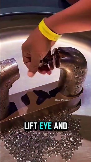 What Happens When the Strongest Magnets Collide? ⚠️💥 #usashorts #shortsfeeds
