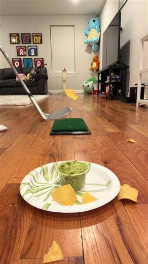 Perfecting Your Solid Chip Shot in Golf