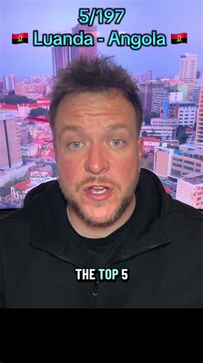 Top 5 Must-See Attractions in Luanda, Angola