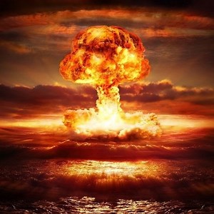 851K views · 10K reactions | What would happen if nuclear reactors all over the planet exploded at once? | What If | Facebook