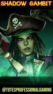 Shadow Gambit is a Stealth Strategy MASTERPIECE! #gaming #stealth #strategy
