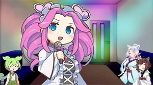 もののけ姫/四国めたん